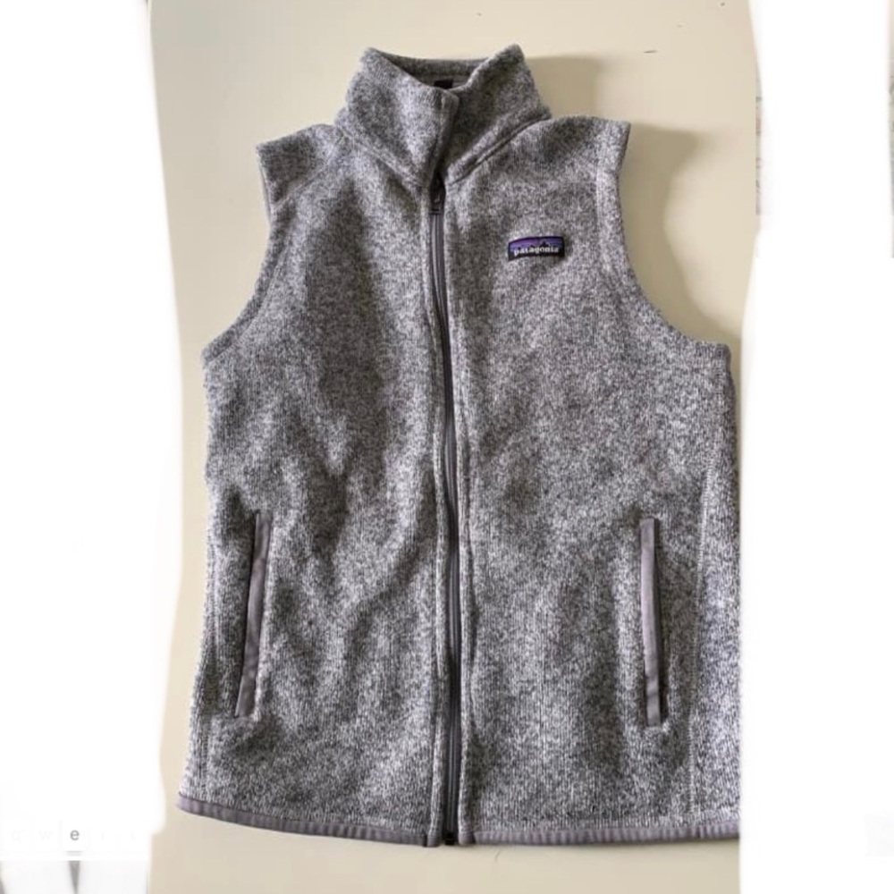 Patagonia better sweater vest